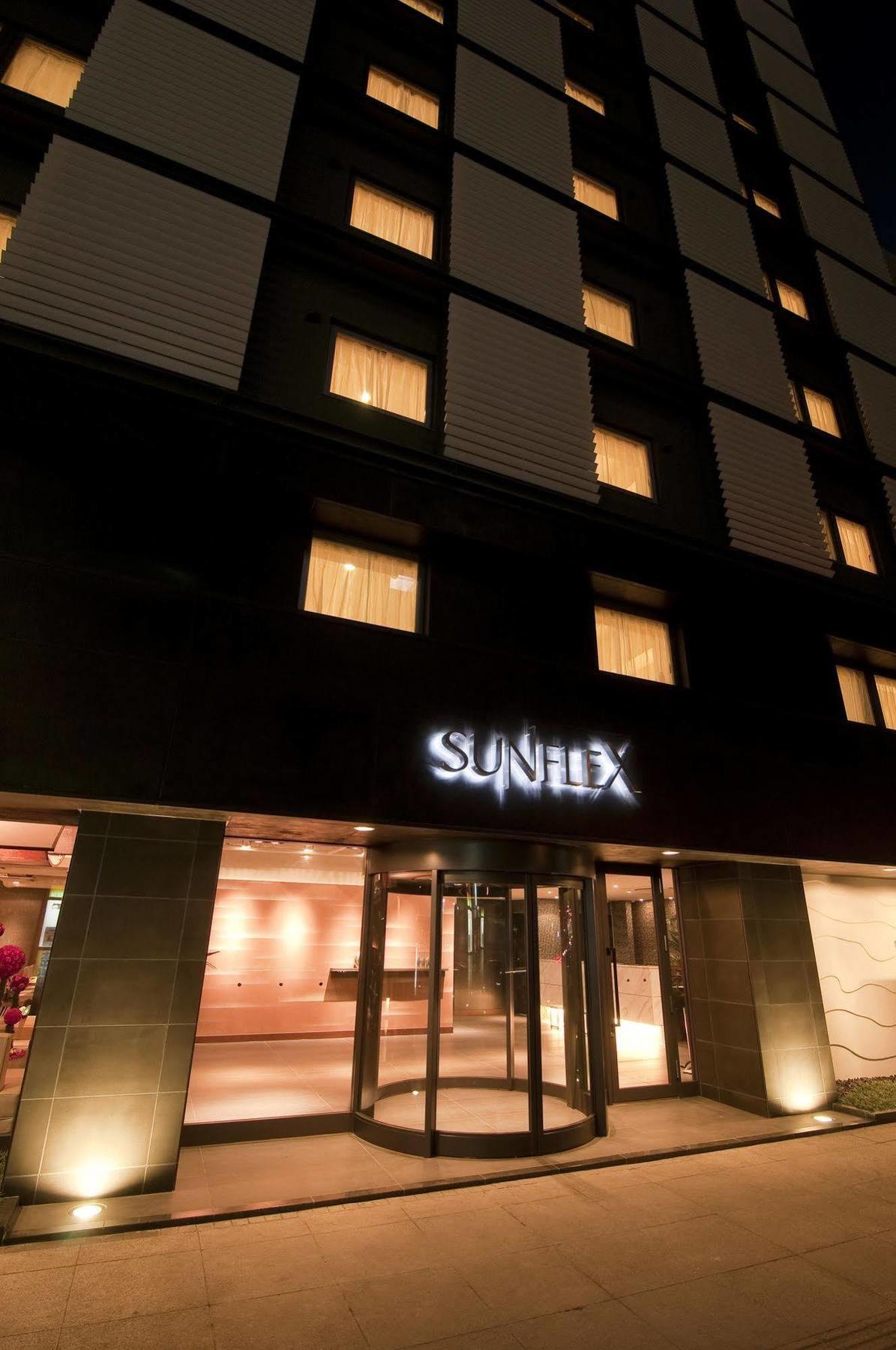 Hotel Sunflex Kagoshima Exterior photo