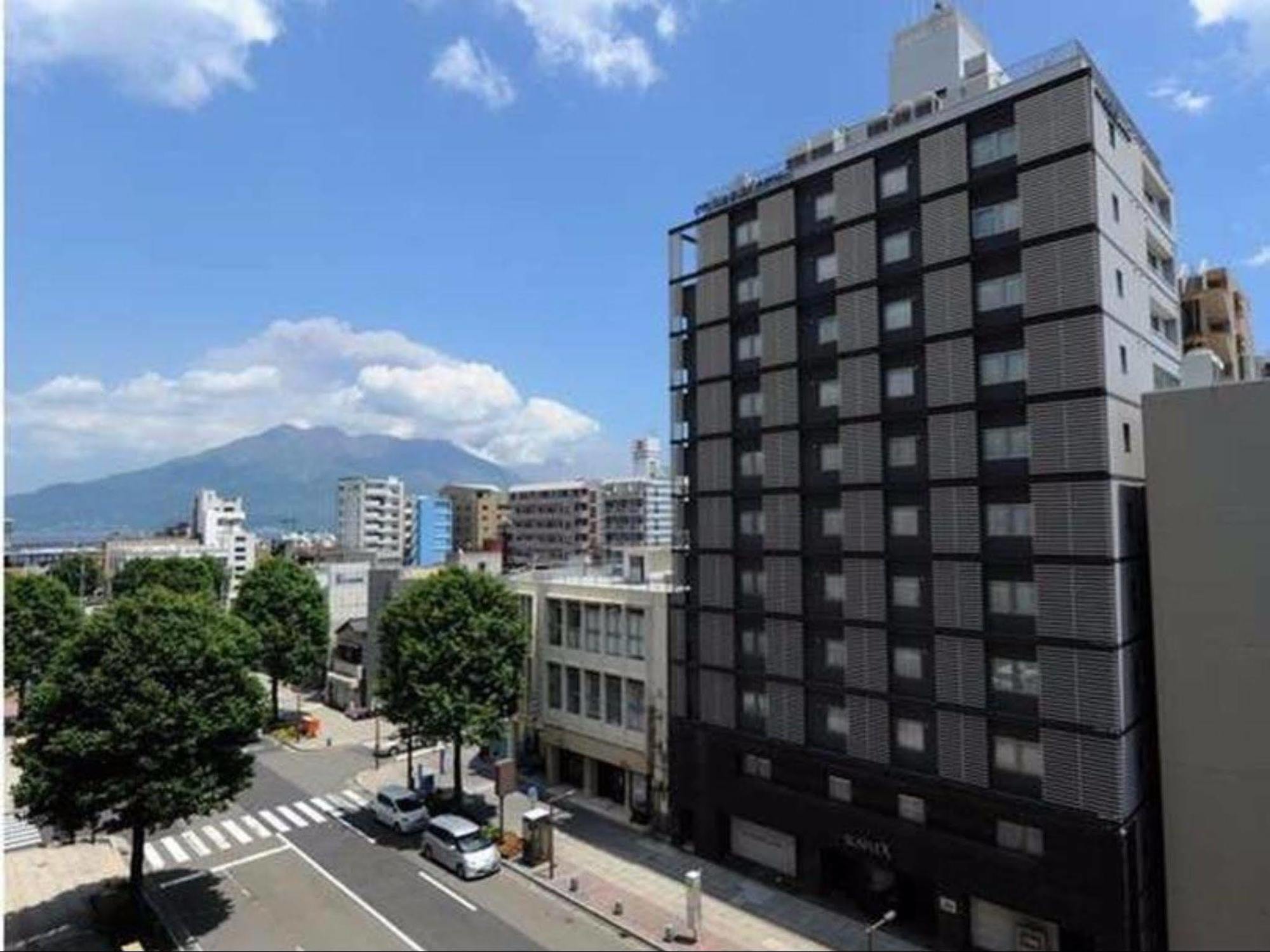 Hotel Sunflex Kagoshima Exterior photo